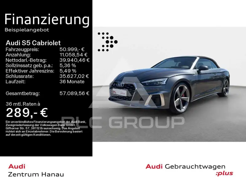 2023 Audi S5