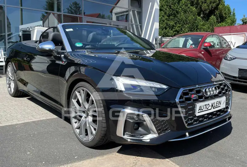 2023 Audi S5