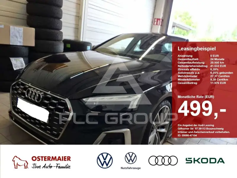 2023 Audi S5