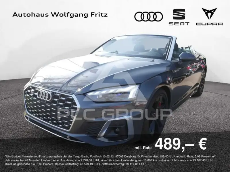 2023 Audi S5