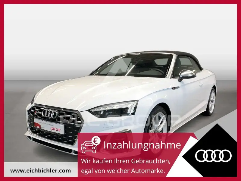 2023 Audi S5