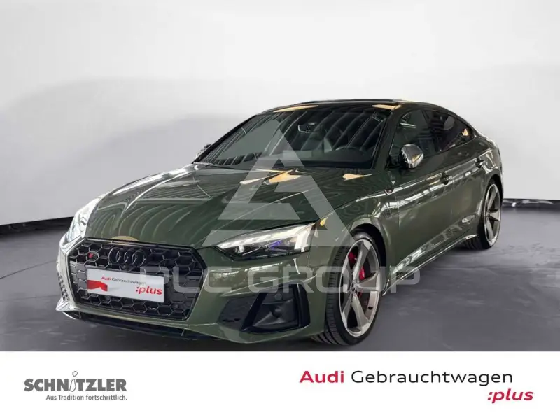 2023 Audi S5