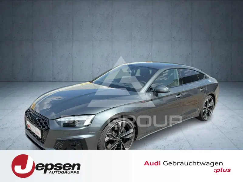 2023 Audi S5