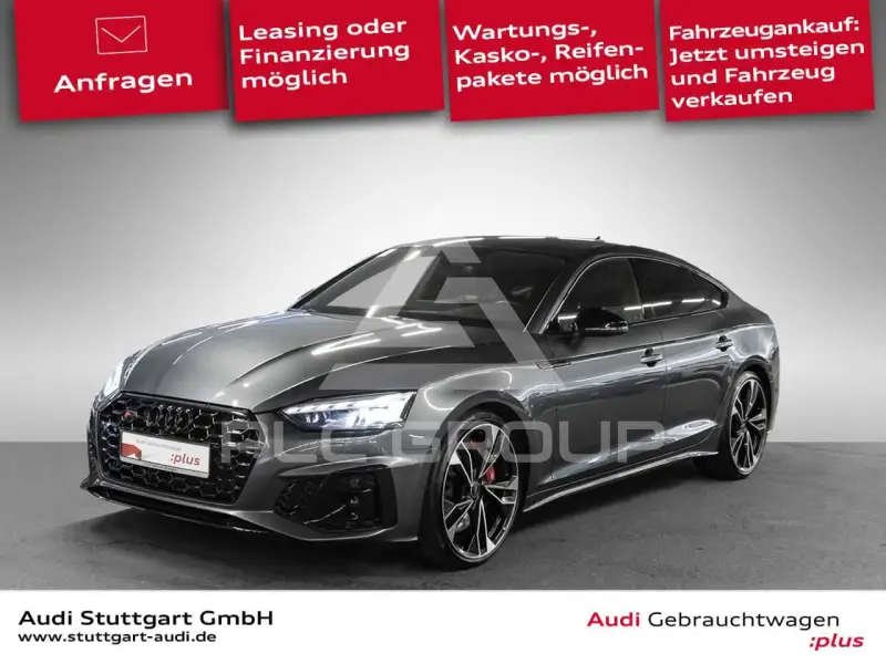 2023 Audi S5