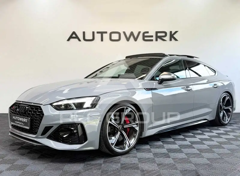 2023 Audi RS5