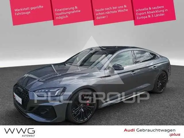 2023 Audi RS5