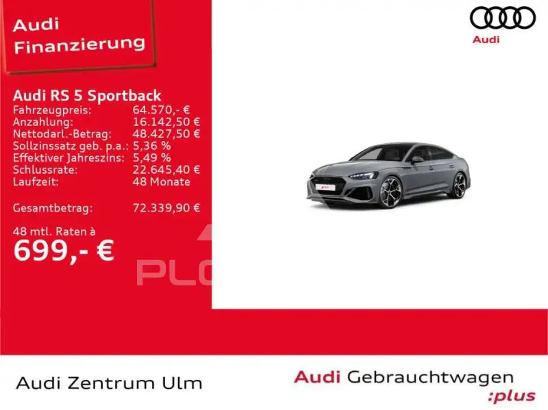 2023 Audi RS5