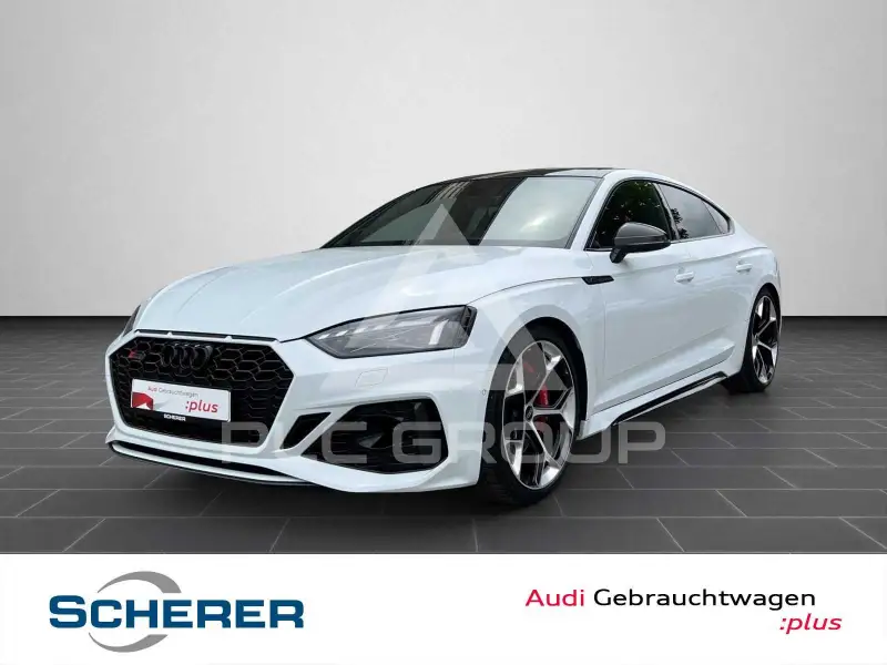 2023 Audi RS5