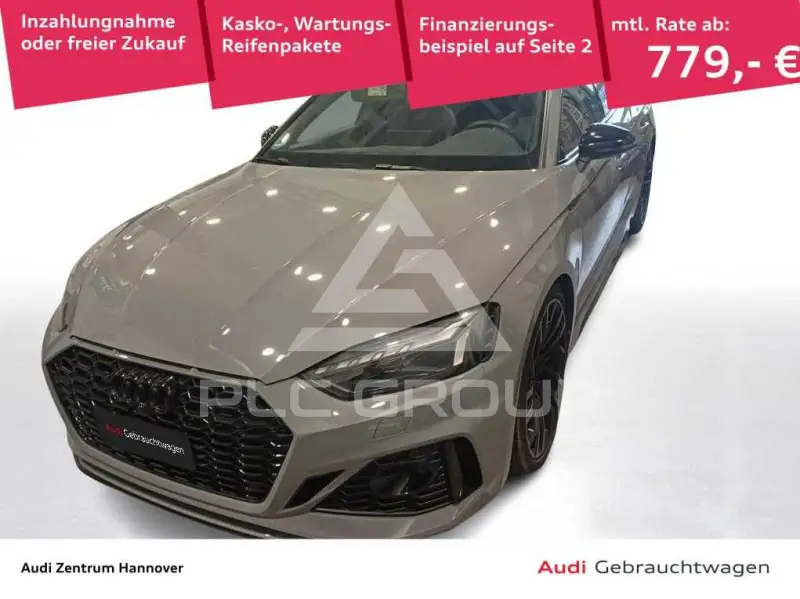 2023 Audi RS5