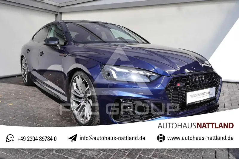 2023 Audi RS5