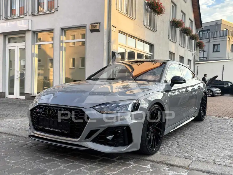 2023 Audi RS5