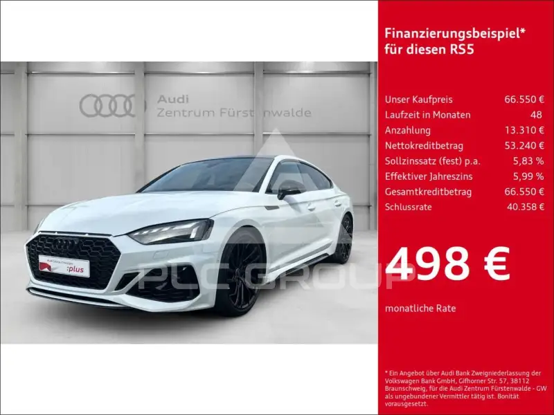 2023 Audi RS5
