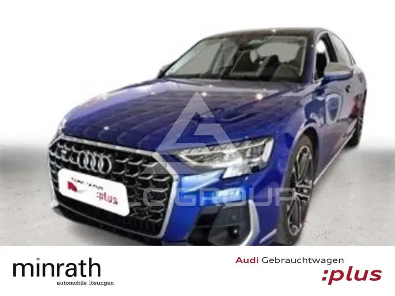 2023 Audi S8