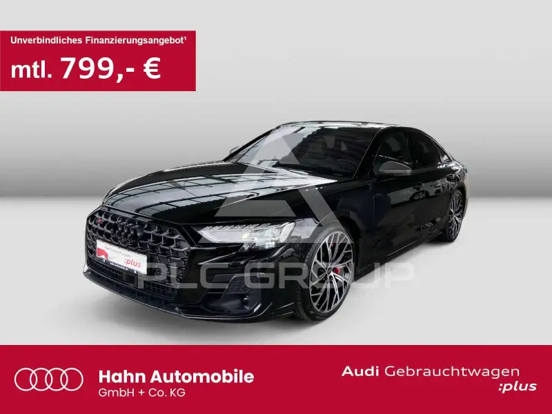 2023 Audi S8
