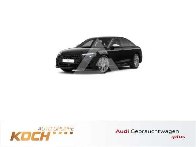 2023 Audi S8
