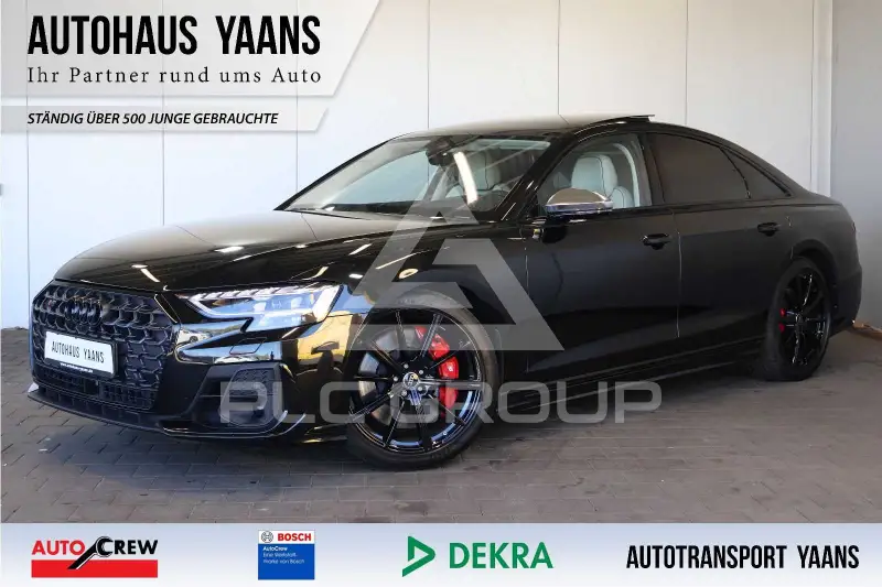 2023 Audi S8