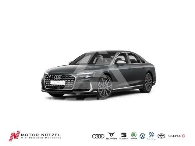 2023 Audi S8