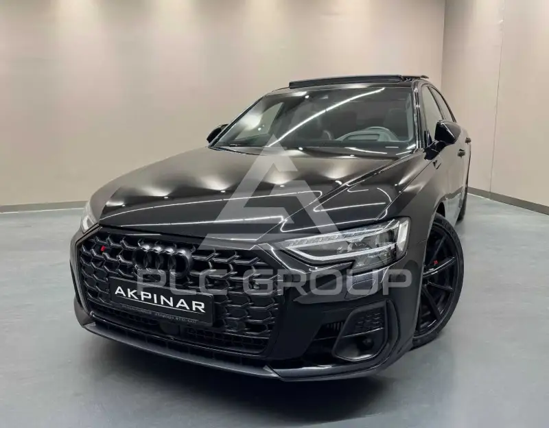 2023 Audi S8