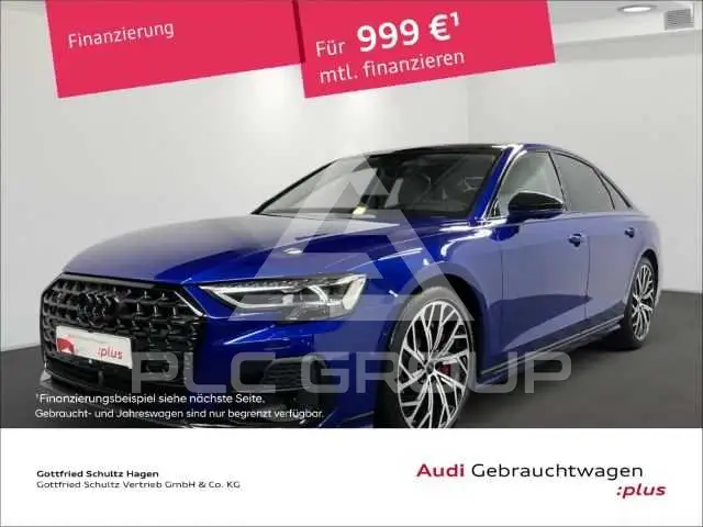 2023 Audi S8