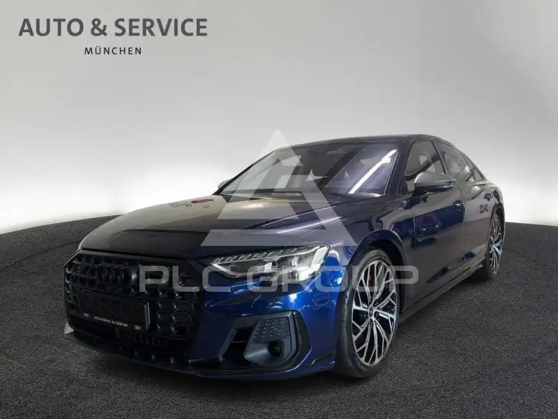 2023 Audi S8