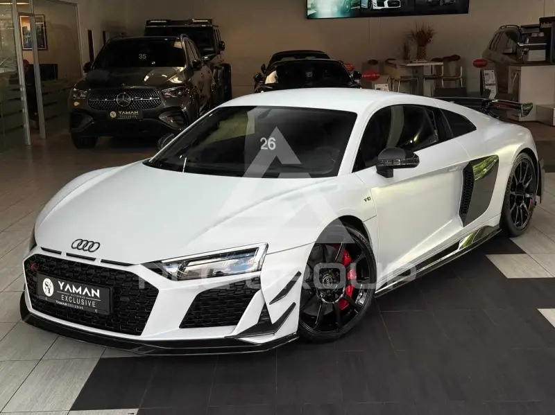 2023 Audi R8