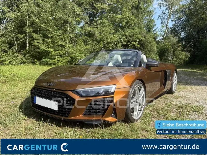 2023 Audi R8