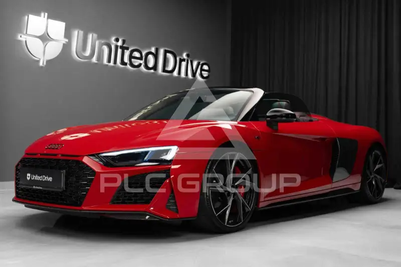 2023 Audi R8