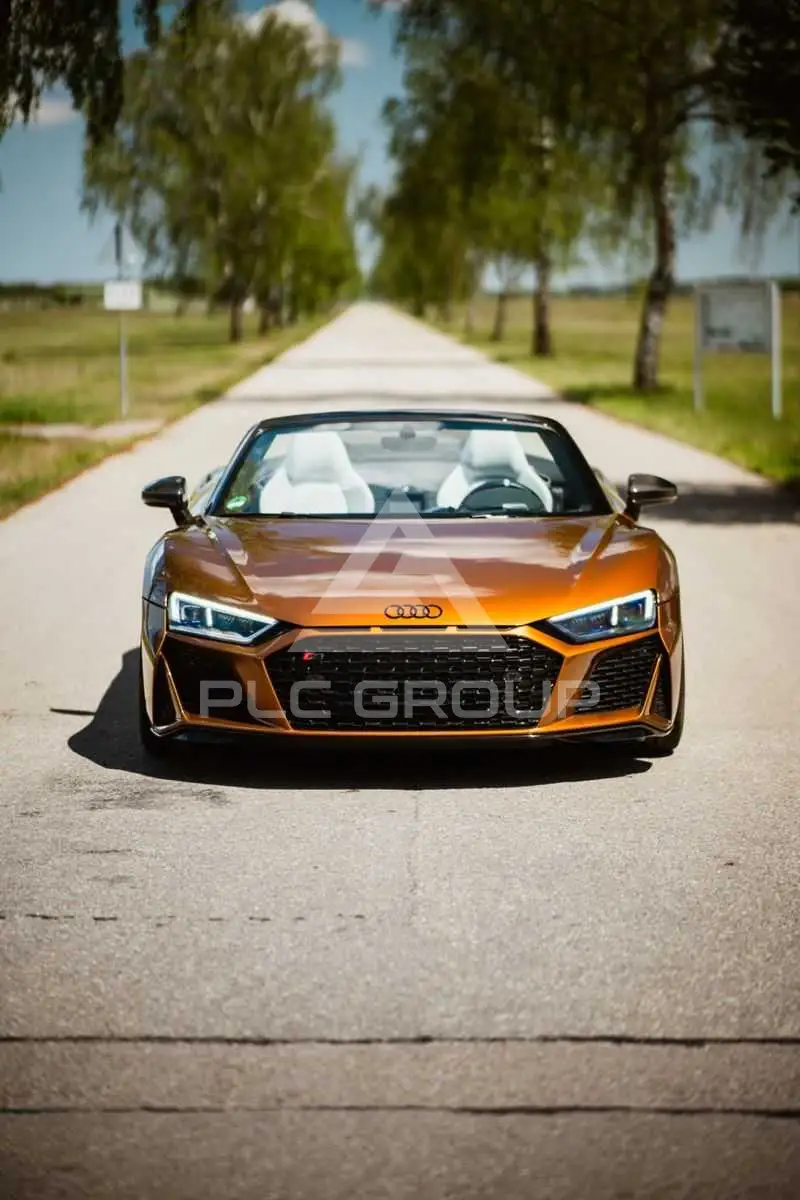 2023 Audi R8
