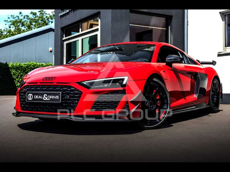 2023 Audi R8