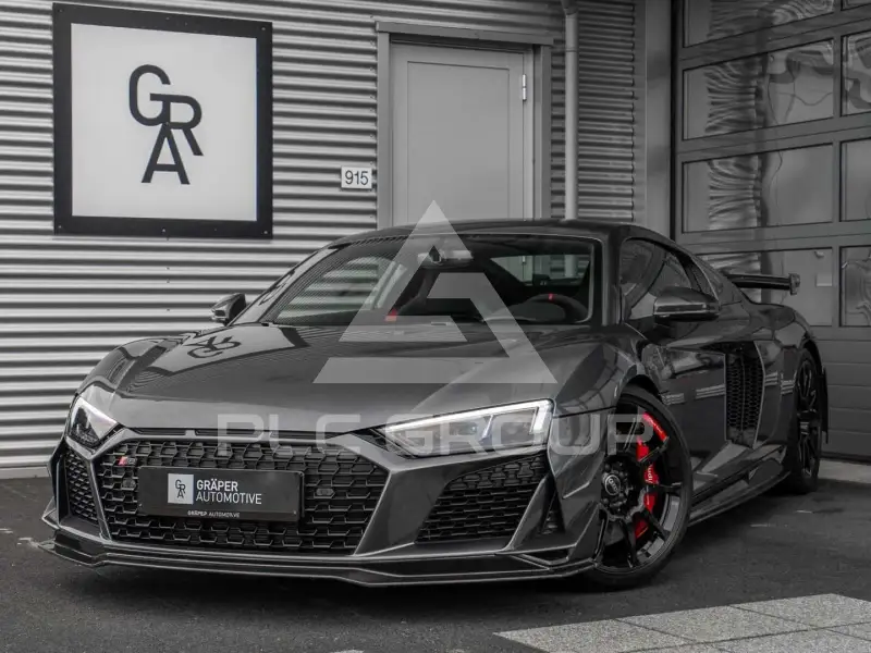 2023 Audi R8