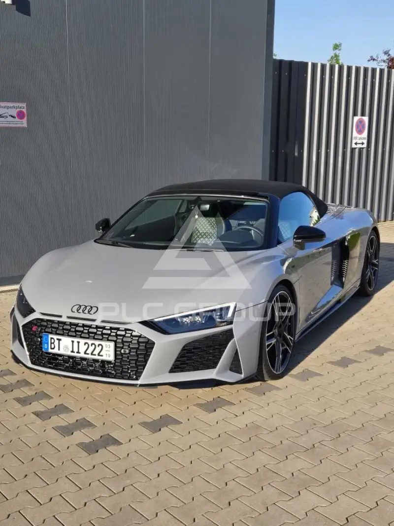 2023 Audi R8