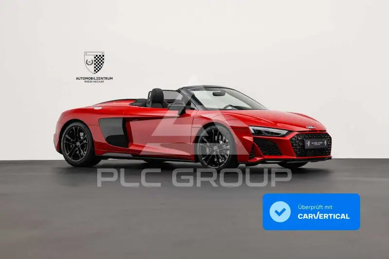 2023 Audi R8