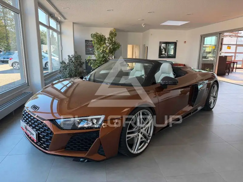 2023 Audi R8
