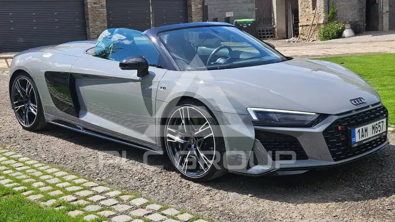 2023 Audi R8