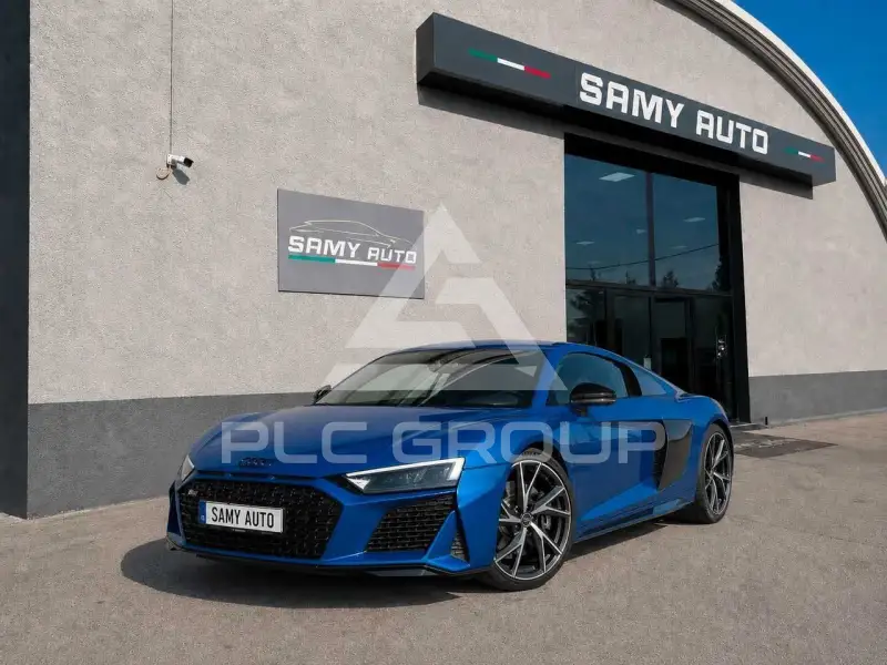 2023 Audi R8