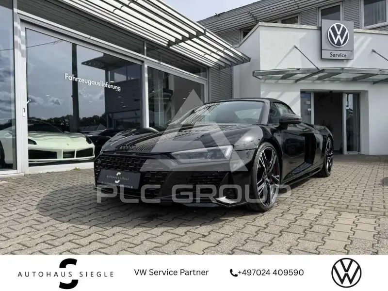 2023 Audi R8