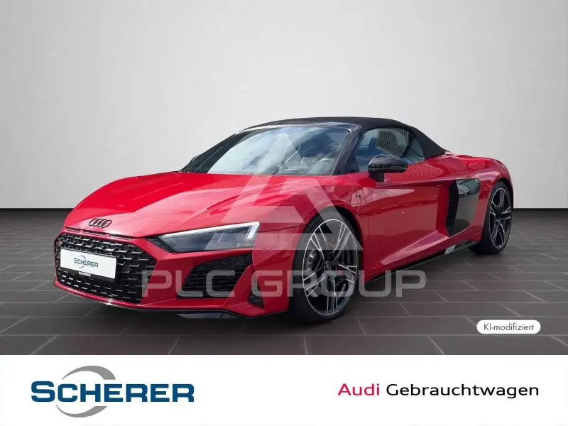 2023 Audi R8