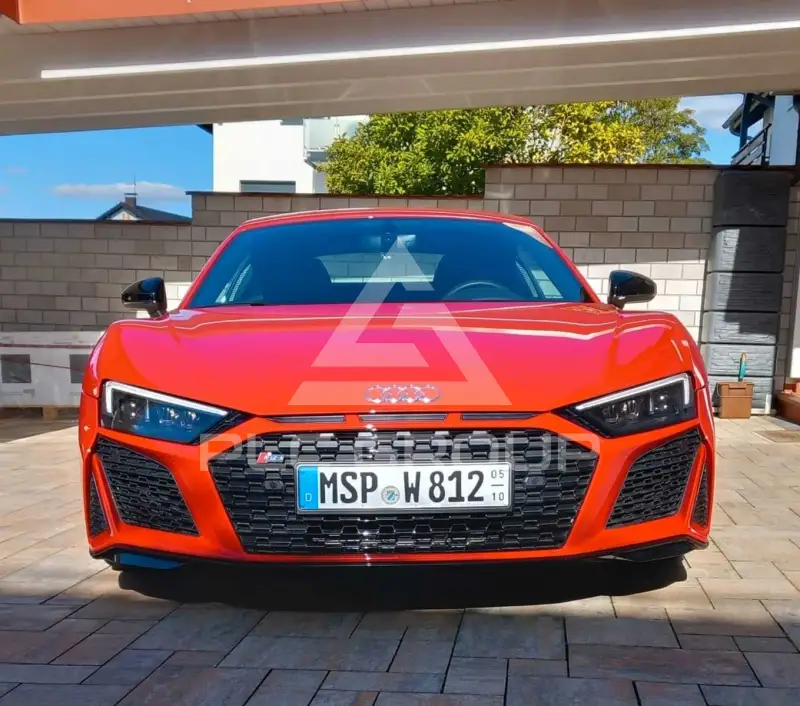 2023 Audi R8