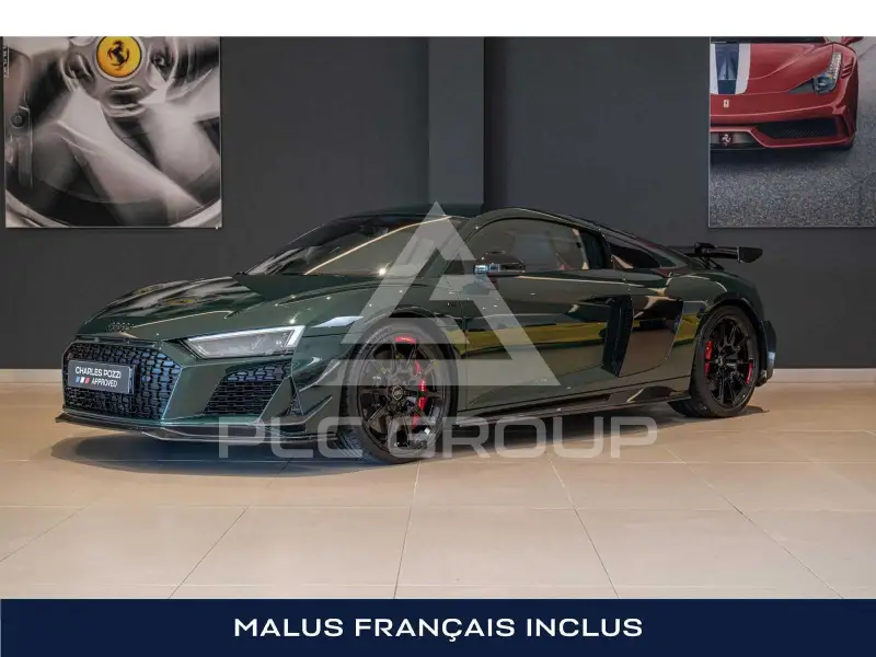 2023 Audi R8