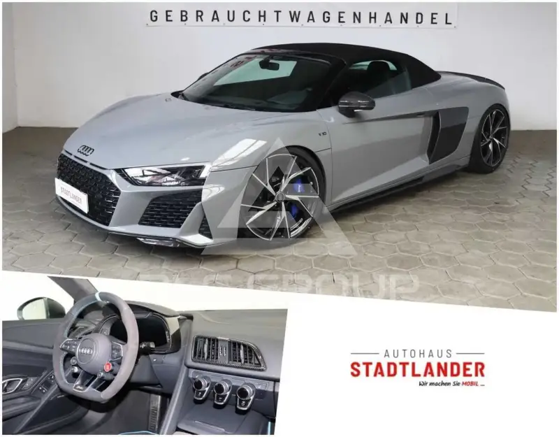 2023 Audi R8