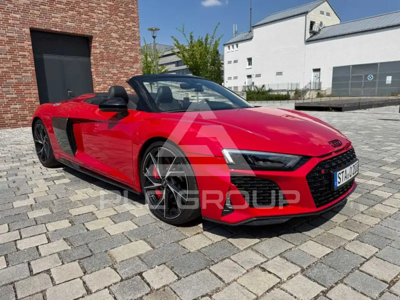 2023 Audi R8
