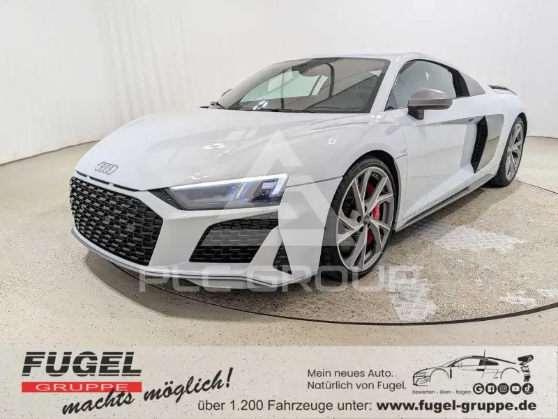 2023 Audi R8