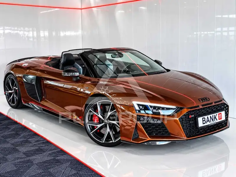 2023 Audi R8