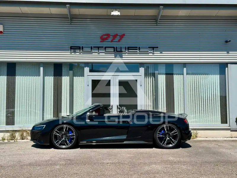 2023 Audi R8