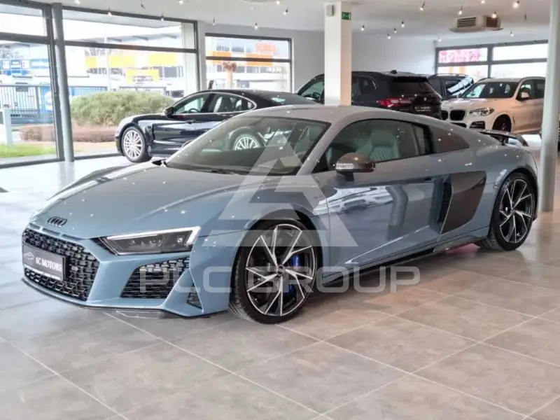 2023 Audi R8