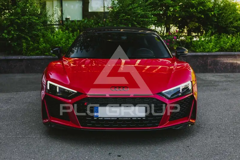 2023 Audi R8
