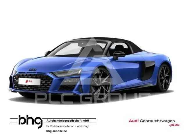 2023 Audi R8