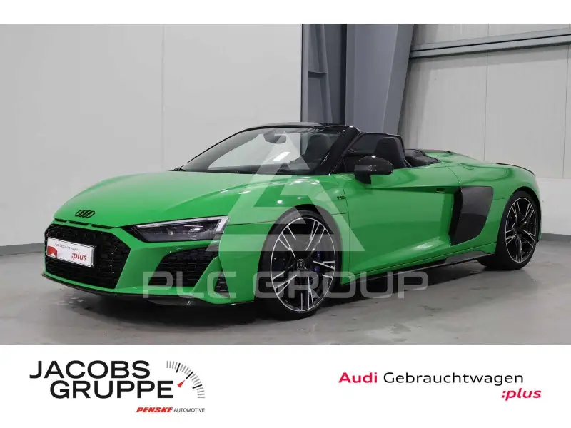 2023 Audi R8