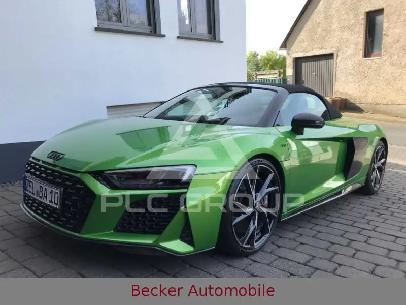 2023 Audi R8