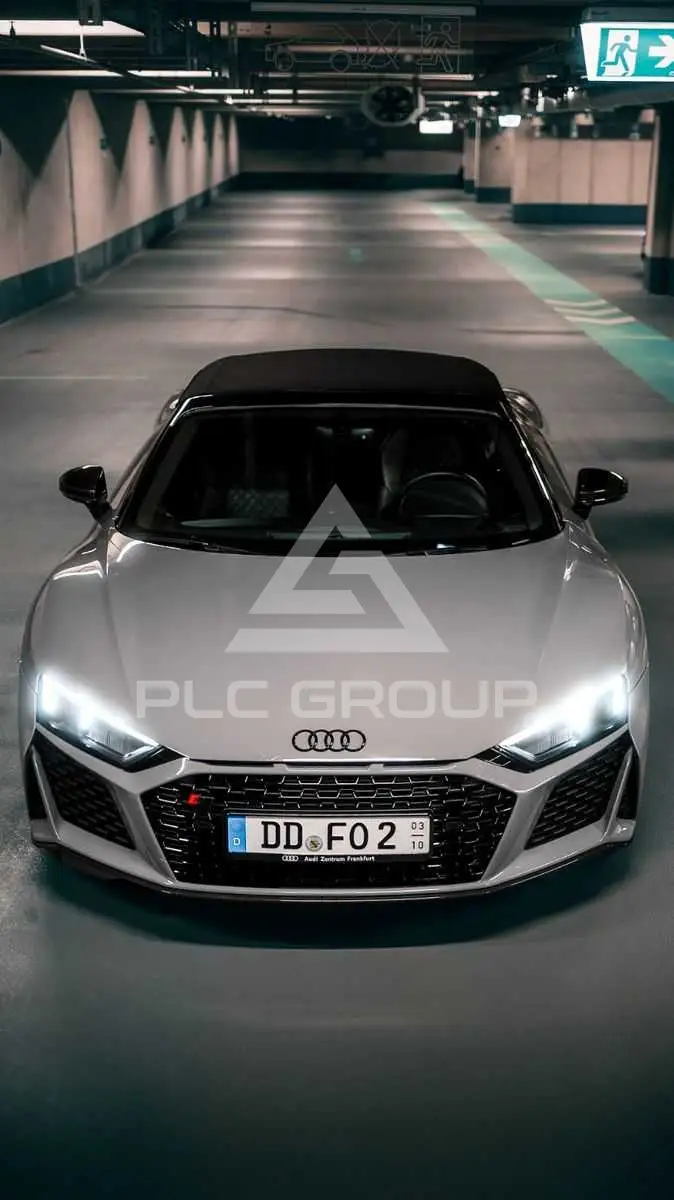 2023 Audi R8